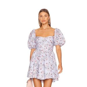 Bardot Kiah corset mini dress NWT Size 2